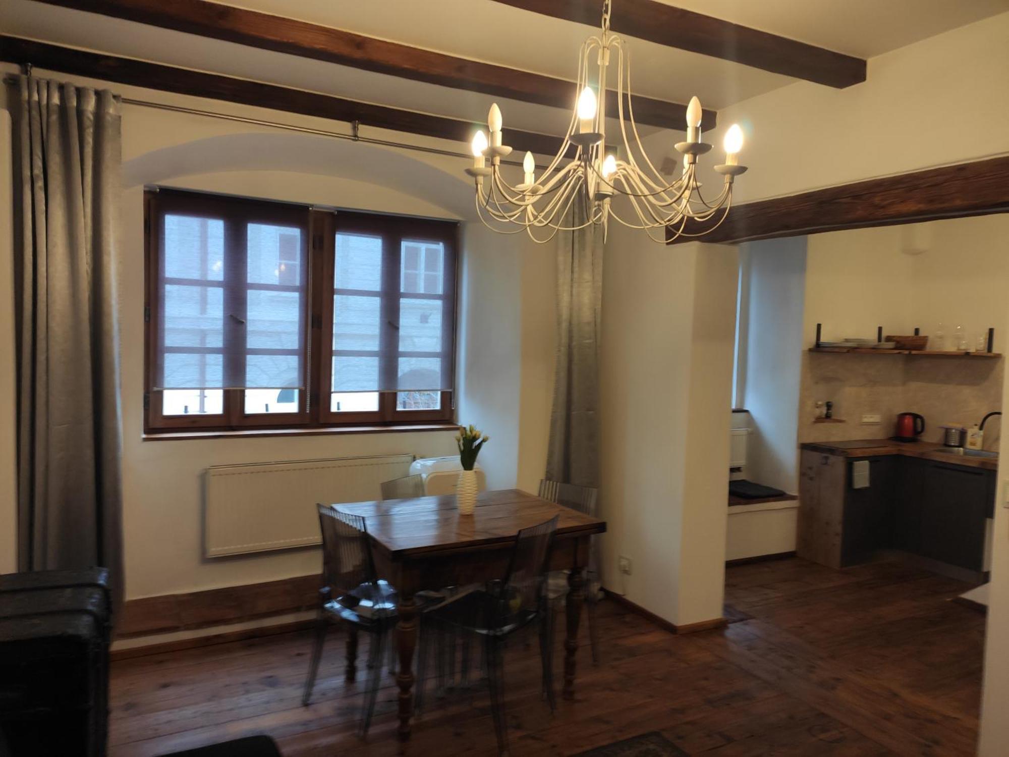 Apartmany Antico Mikulov Ngoại thất bức ảnh