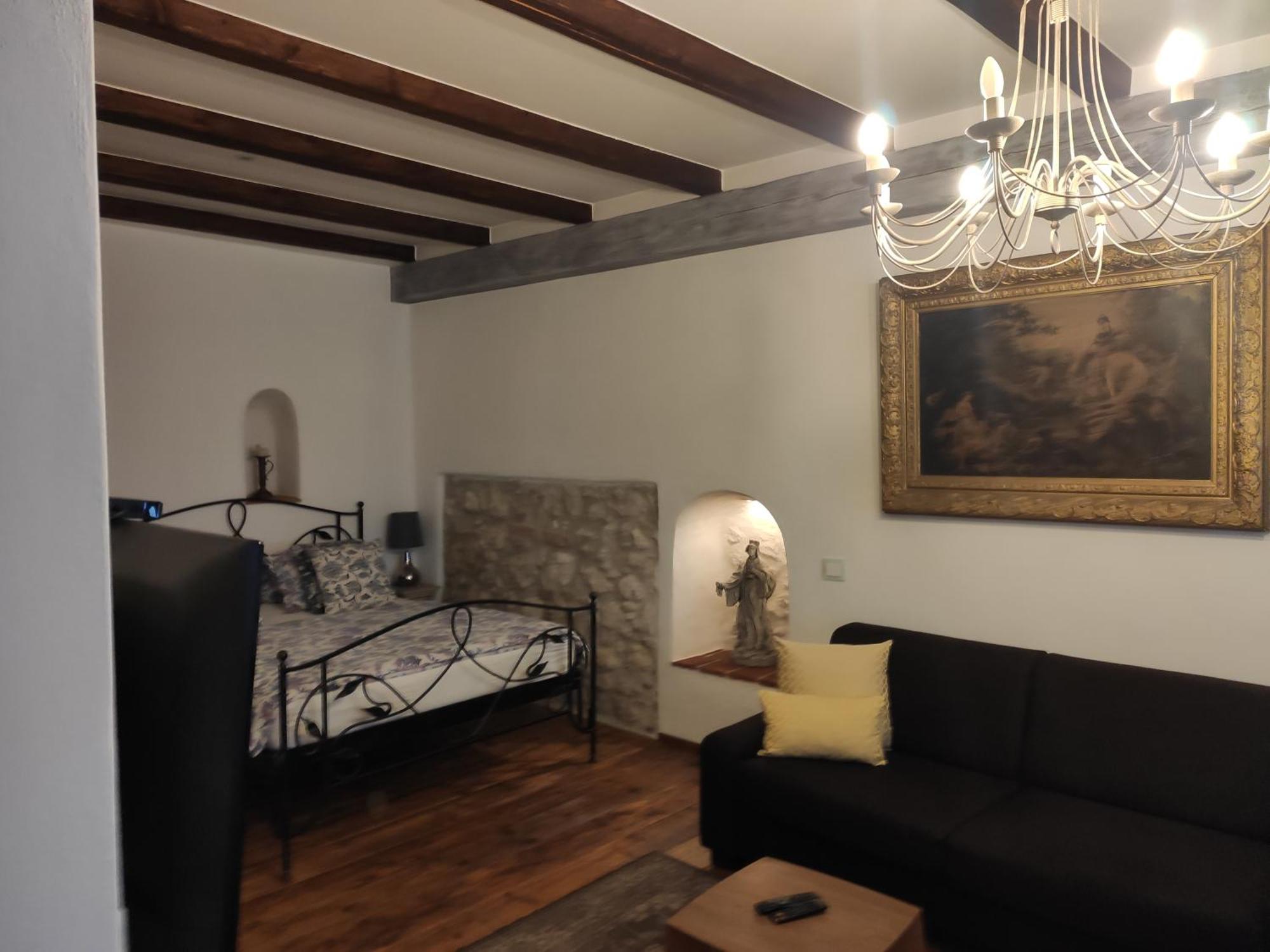 Apartmany Antico Mikulov Ngoại thất bức ảnh