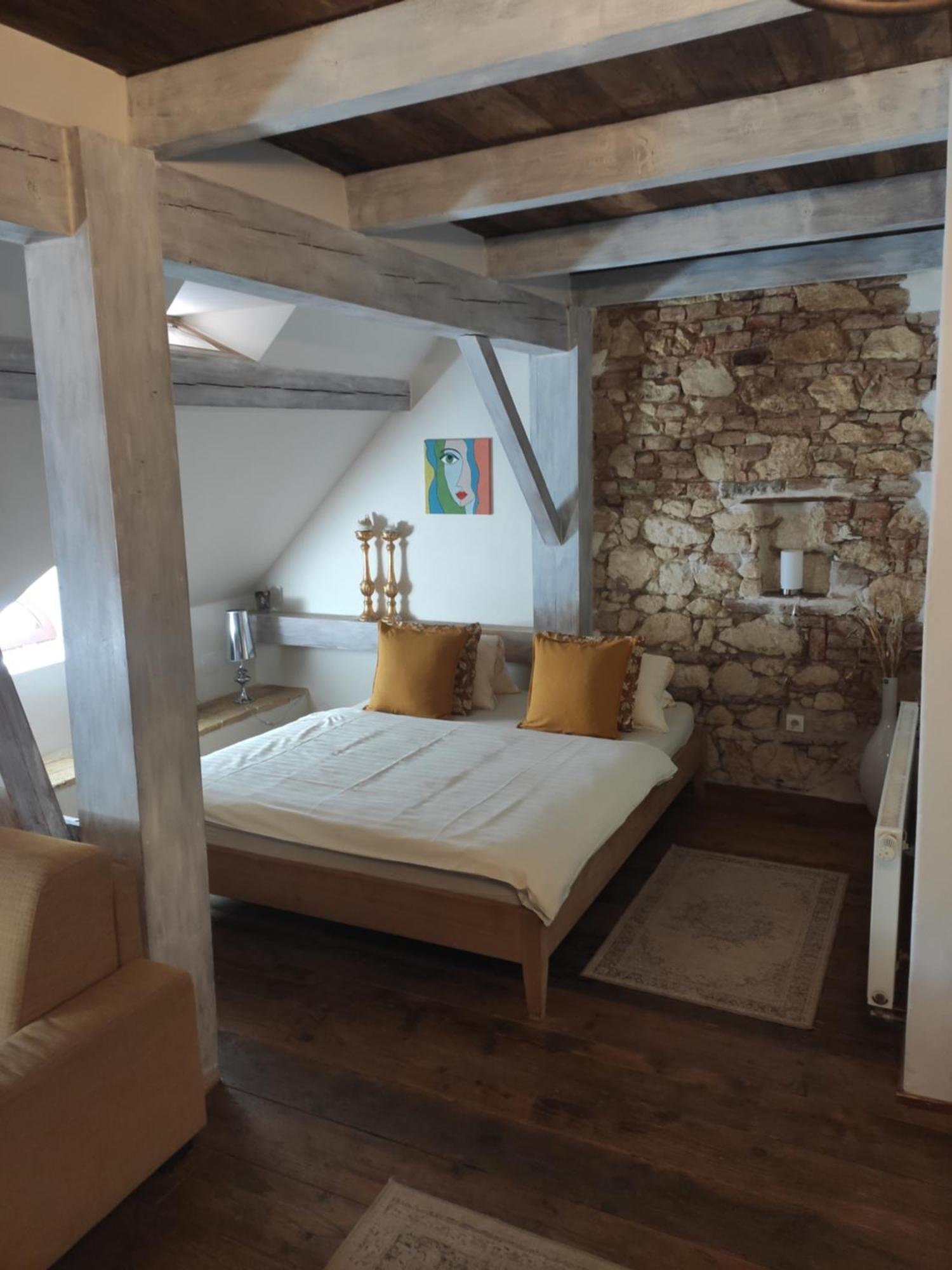 Apartmany Antico Mikulov Ngoại thất bức ảnh