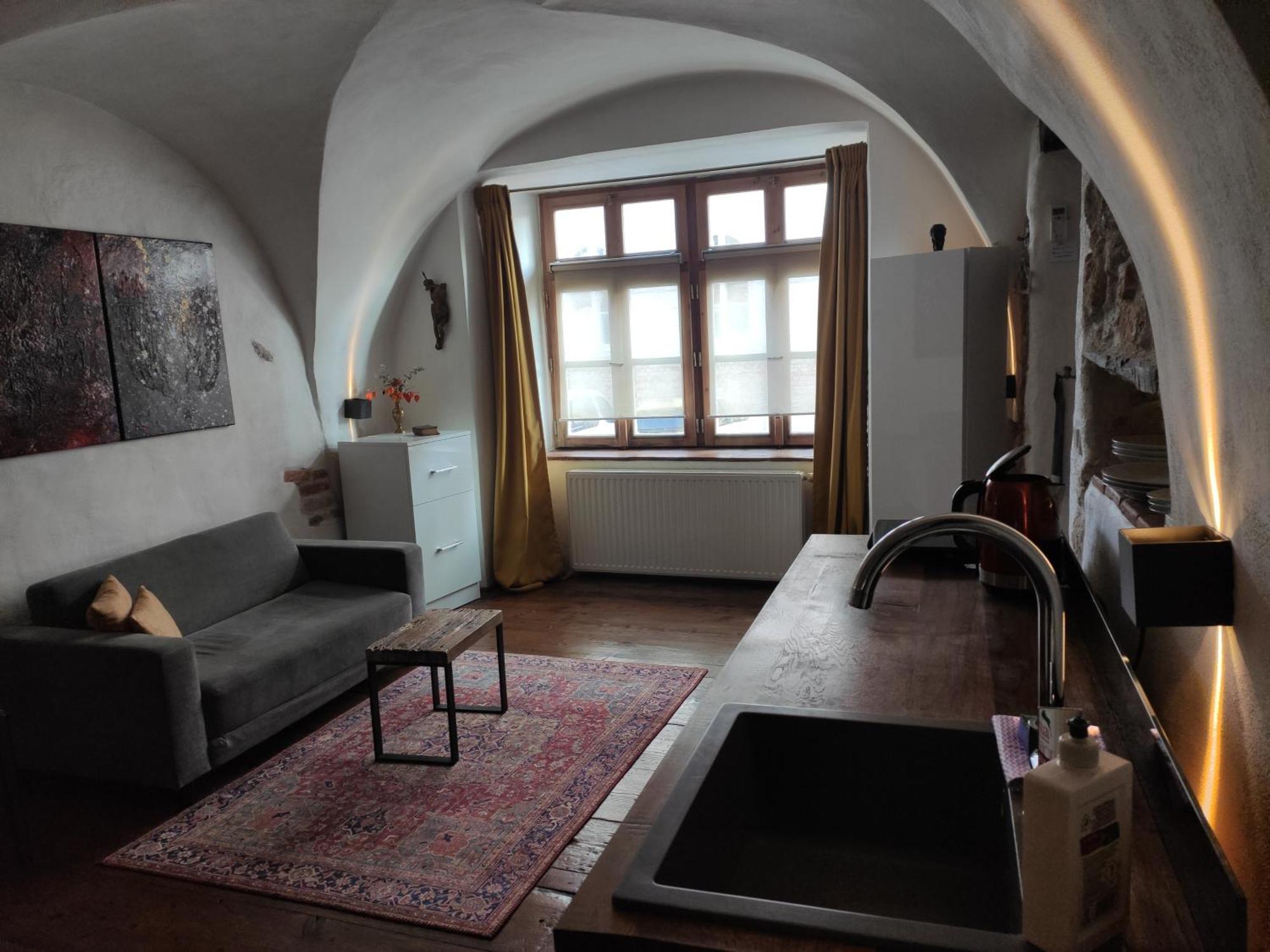 Apartmany Antico Mikulov Ngoại thất bức ảnh