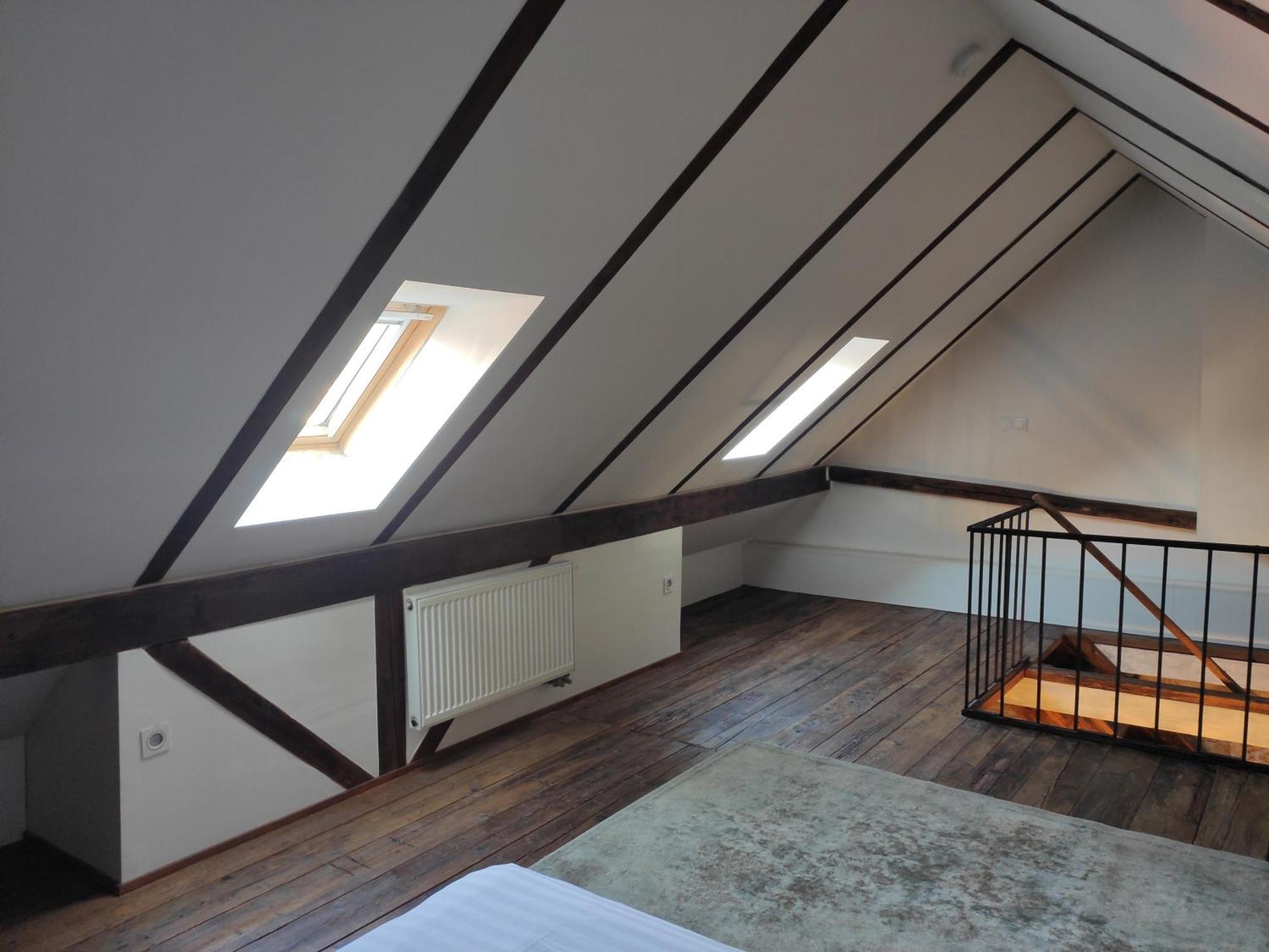 Apartmany Antico Mikulov Ngoại thất bức ảnh