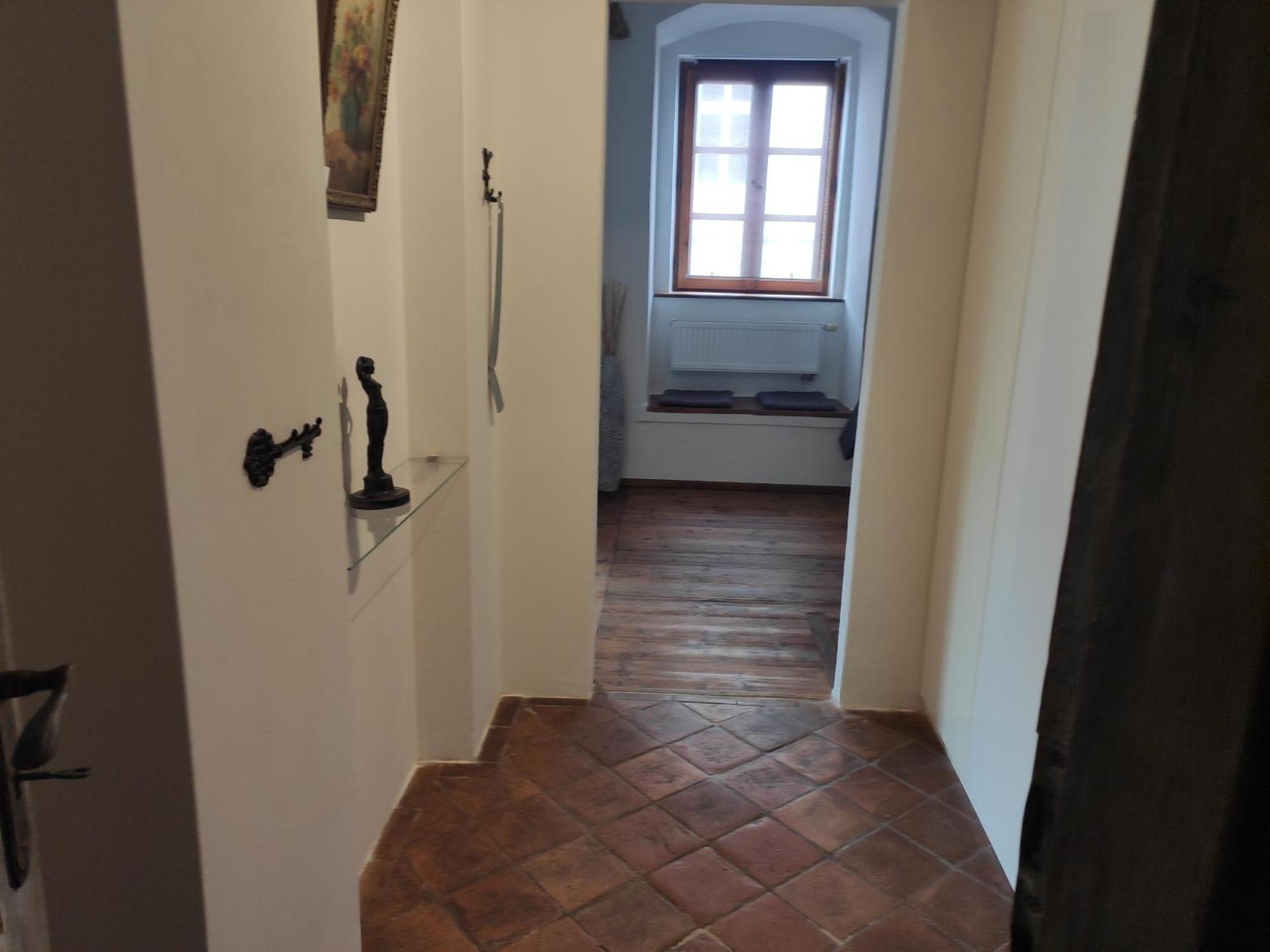 Apartmany Antico Mikulov Ngoại thất bức ảnh
